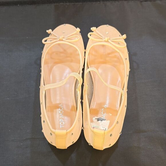 BRAND NEW TOP MODA MARY JANE STYLE WOMEN'S FLAT G1 - Picture 11 of 16